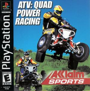 ATV Quad Power Racing - Playstation