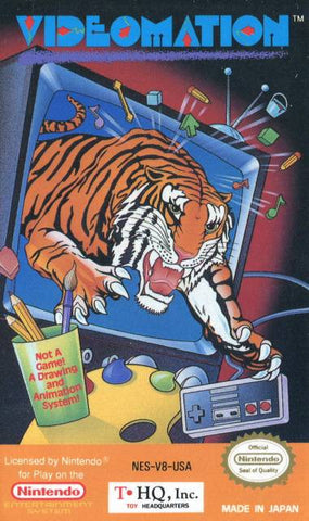 Videomation - NES