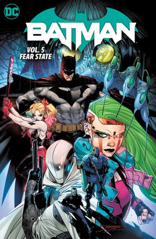 Batman Volume 5: Fear State HC