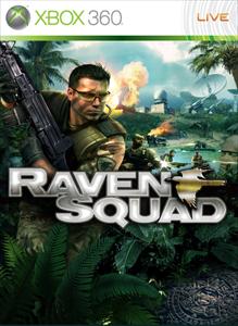 Raven Squad - XBox 360