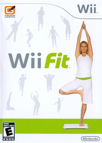 Wii Fit - Wii