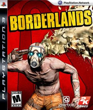 Borderlands - Pre-Owned Playstation 3