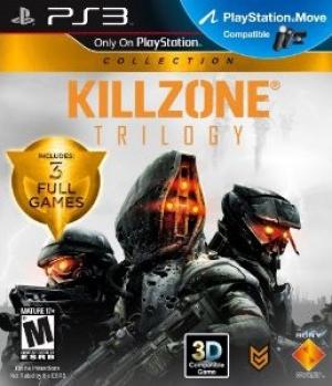Killzone Trilogy - Pre-Owned Playstation 3
