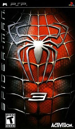 Spider-Man 3 - PSP