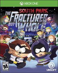 South Park: The Fractured But Whole - Pre-Owned Xbox One