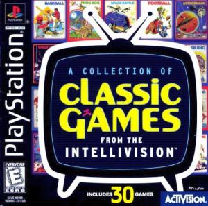 Intellivision Classic Games - Playstation