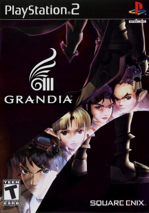 Grandia III - Playstation 2