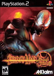 Shadow Man 2: Second Coming - Playstation 2