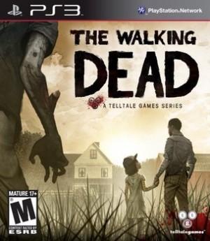 Walking Dead Season 1 - Playstation 3