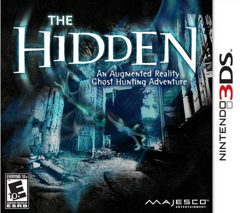 The Hidden - Pre-Owned 3DS