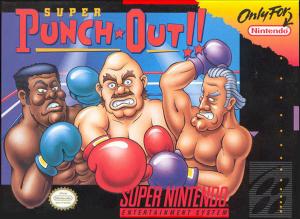 Super Punch-Out - SNES