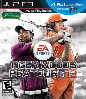 Tiger Woods 13 - PlayStation 3