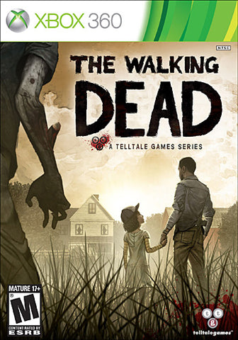 Walking Dead: Season One - Xbox 360