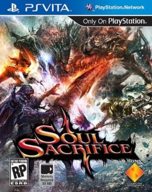Soul Sacrifice - Playstation Vita