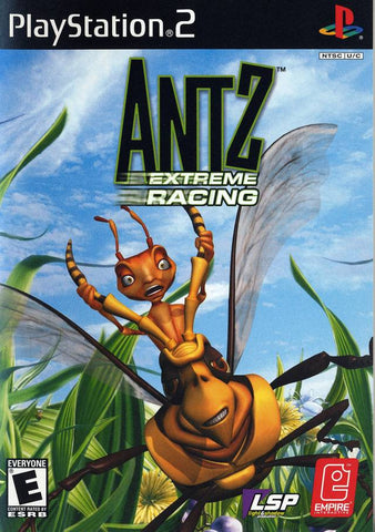Antz Extreme Racing - Playstation 2