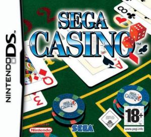 Sega Casino - DS