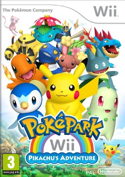 PokePark Wii: Pikachu's Adventure - Pre-Owned Wii