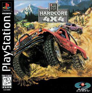 Hardcore 4x4 - Playstation