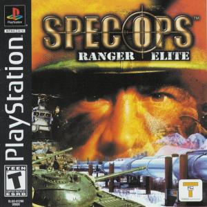 Spec Ops: Ranger Elite - Playstation