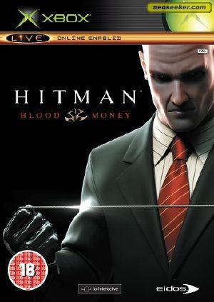 Hitman Blood Money - Xbox
