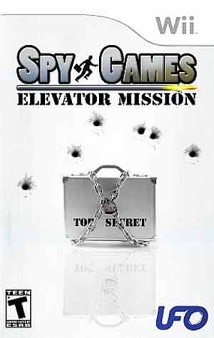 Spy Games: Elevator Mission - Wii