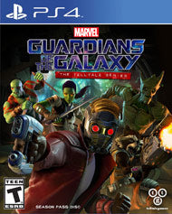 Guardians of the Galaxy: The Telltale Series - Pre-Owned Playstation 4