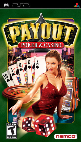 Payout Poker and Casino - PSP