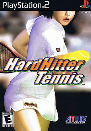 Hard Hitter Tennis - Playstation 2