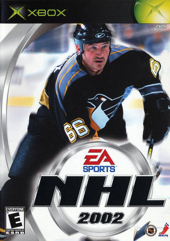 NHL 2002 - Xbox