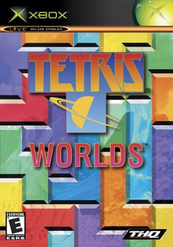 Tetris: Worlds - Xbox