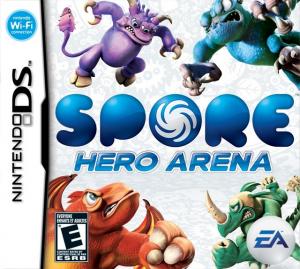 Spore: Hero Arena - Nintendo DS