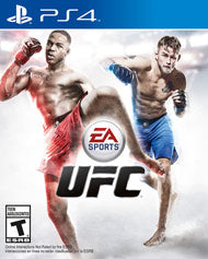 UFC - Pre-Owned Playstation 4