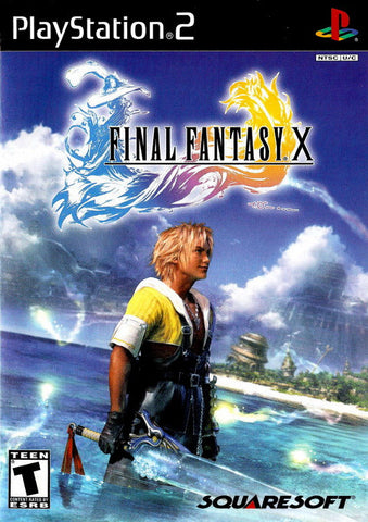 Final Fantasy X - PlayStation 2