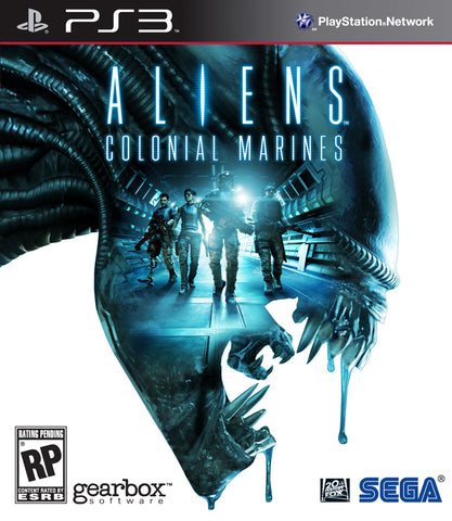 Aliens: Colonial Marines - Playstation 3