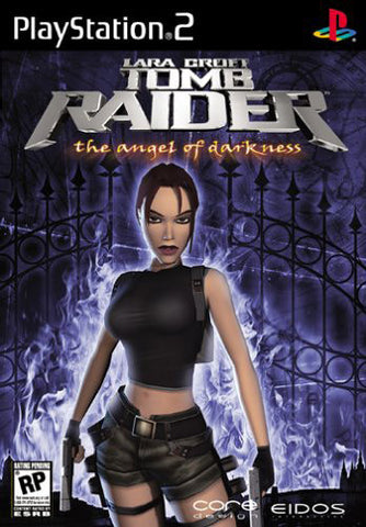 Tomb Raider: Angel of Darkness - Playstation 2