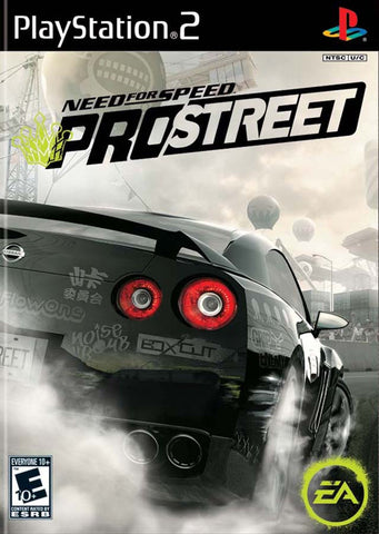 Need For Speed: Pro Street - Playstation 2