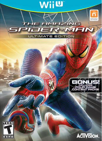 Amazing Spider-Man - Wii U