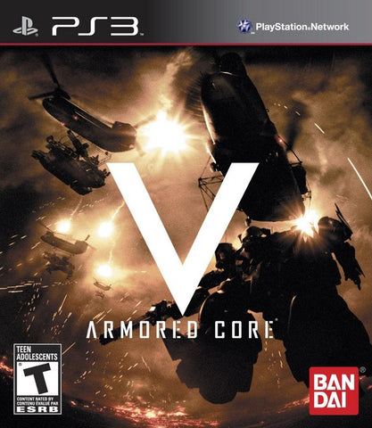 Armored Core V - Playstation 3