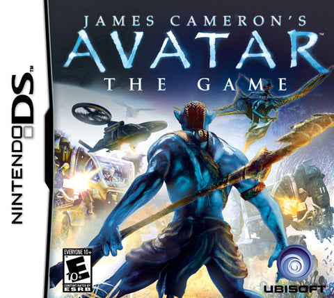 Avatar The Game - DS