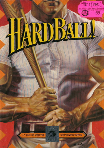 Hardball - Genesis