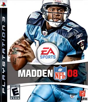 Madden 08 - Playstation 3