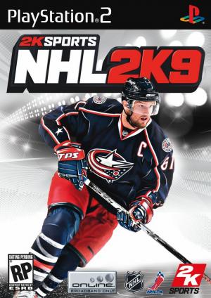 NHL 2K9 - Playstation 2