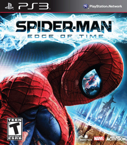 Spider-Man: Edge of Time - Playstation 3