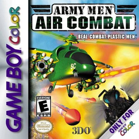 Army Men: Air Combat - Gameboy Color