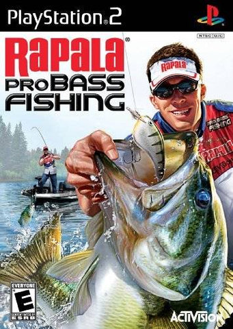 Rapala Pro Bass Fishing - Playstation 2