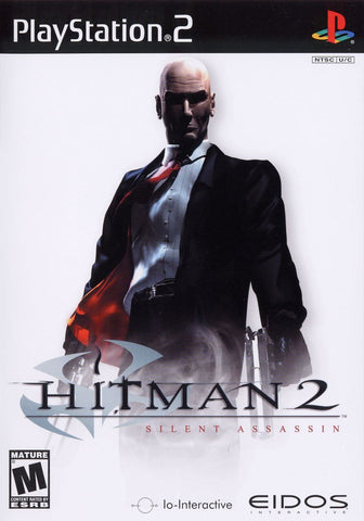Hitman 2 - Playstation 2