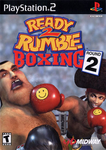 Ready 2 Rumble Boxing Round 2 - Playstation 2