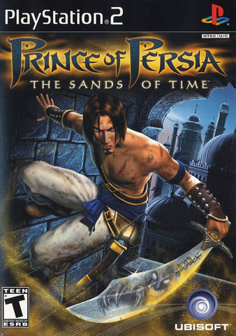 Prince of Persia: Sands of Time - Playstation 2