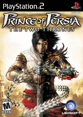 Prince of Persia: Two Thrones - Playstation 2