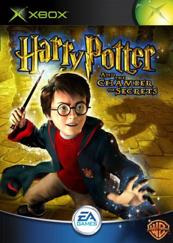 Harry Potter and the Chamber of Secrets - Xbox